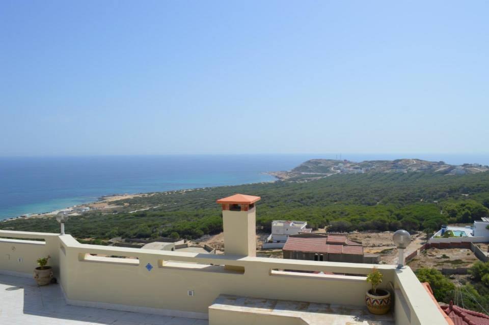 Cap Blanc Guest House Bizerte Exterior photo